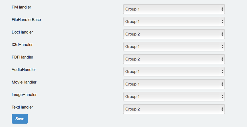 "File Groups"