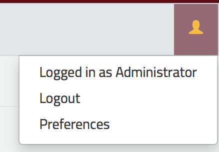 "Login Option"